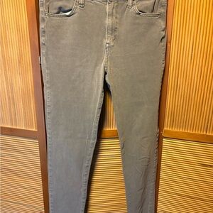 American Eagle Outfitters Women’s Skinny Gray Jeans